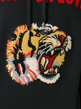 "Blind For Love" Embroidered hoodie