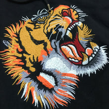 "Blind For Love" Embroidered hoodie