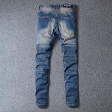 Destroyed Microfold Jean