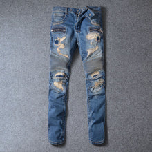 Destroyed Microfold Jean